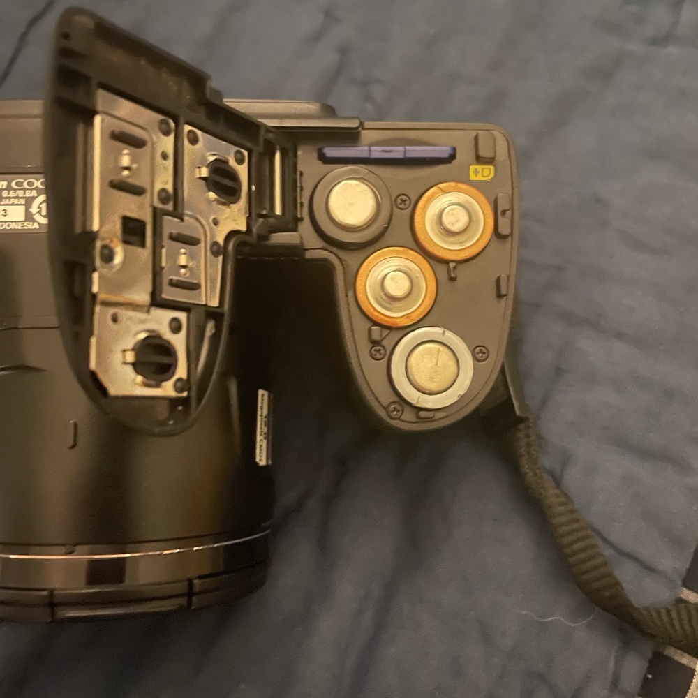 Nikon camera - Picture 6 of 6